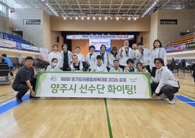 제8회 경기도어울림체육대회 2026 김포